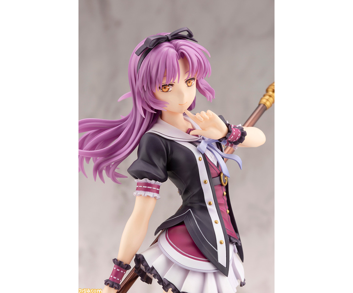 閃の軌跡IV』レン・ブライトのフィギュアが登場。小悪魔的な表情