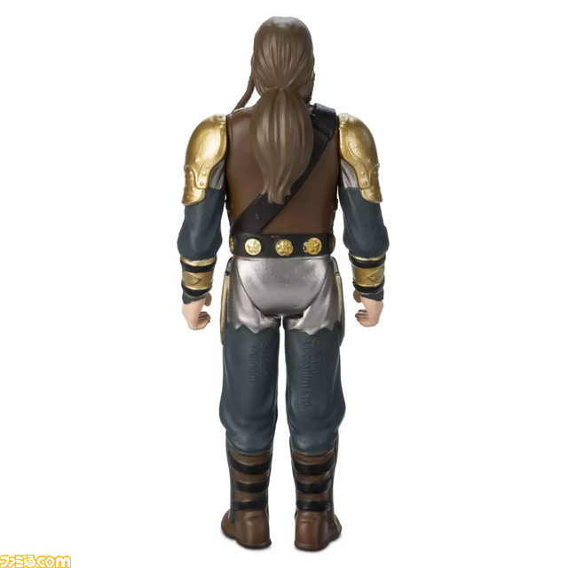 『ウィロー』ドラマ配信記念企画。映画版に登場したマッドマーティガンのフィギュアとピンバッジを当てよう【ディズニープラス】