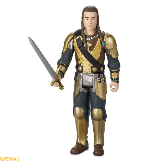 『ウィロー』ドラマ配信記念企画。映画版に登場したマッドマーティガンのフィギュアとピンバッジを当てよう【ディズニープラス】