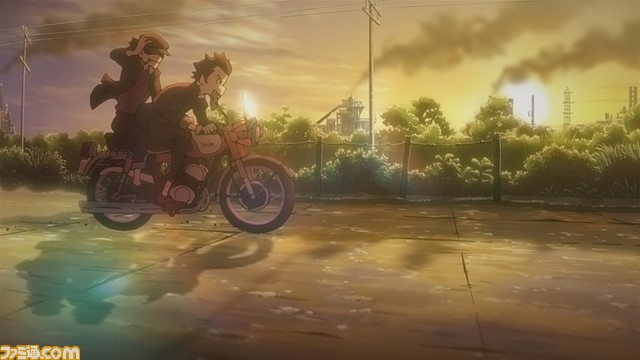 『ルパン三世』のスピンオフアニメ『LUPIN ZERO』最終話上映会が本日(1/13)20時30分より生配信。ノンクレジットOP・ED映像なども公開