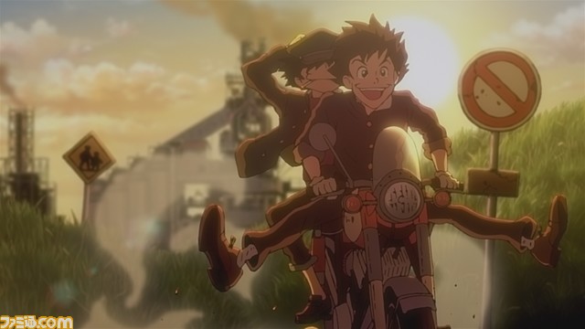 『ルパン三世』のスピンオフアニメ『LUPIN ZERO』最終話上映会が本日(1/13)20時30分より生配信。ノンクレジットOP・ED映像なども公開