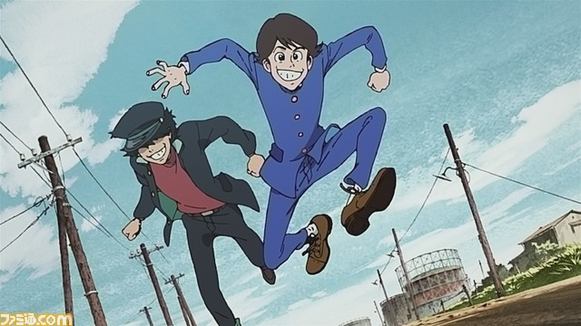 『ルパン三世』のスピンオフアニメ『LUPIN ZERO』最終話上映会が本日(1/13)20時30分より生配信。ノンクレジットOP・ED映像なども公開