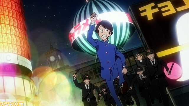 『ルパン三世』のスピンオフアニメ『LUPIN ZERO』最終話上映会が本日(1/13)20時30分より生配信。ノンクレジットOP・ED映像なども公開