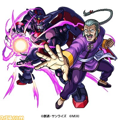 『モンスト』×『ガンダム』シリーズのコラボが1月14日12時より開催。初代『ガンダム』アムロ、『SEED』キラ、『水星の魔女』スレッタなどが登場