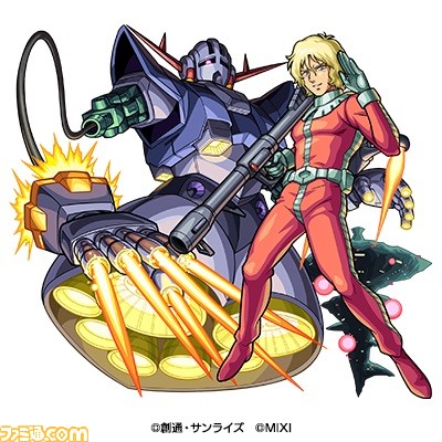 『モンスト』×『ガンダム』シリーズのコラボが1月14日12時より開催。初代『ガンダム』アムロ、『SEED』キラ、『水星の魔女』スレッタなどが登場