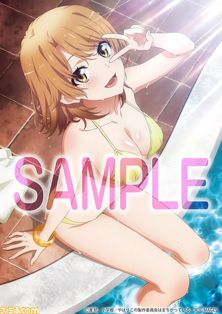 Switch/PS4『俺ガイル 完』が4月27日に発売。本日(1/13)より予約開始。ゲームティザーPV、限定版特典のアニメPV、店舗特典情報を公開