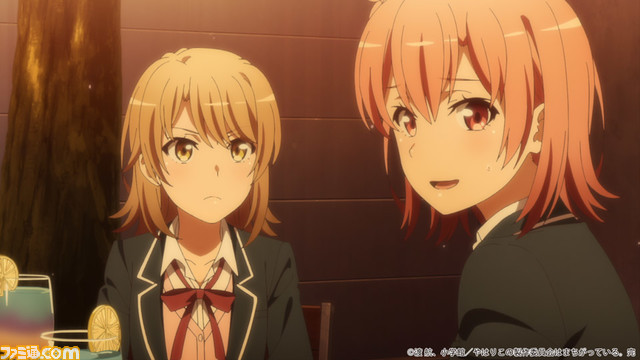 Switch/PS4『俺ガイル 完』が4月27日に発売。本日(1/13)より予約開始。ゲームティザーPV、限定版特典のアニメPV、店舗特典情報を公開