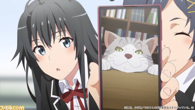 Switch/PS4『俺ガイル 完』が4月27日に発売。本日(1/13)より予約開始。ゲームティザーPV、限定版特典のアニメPV、店舗特典情報を公開