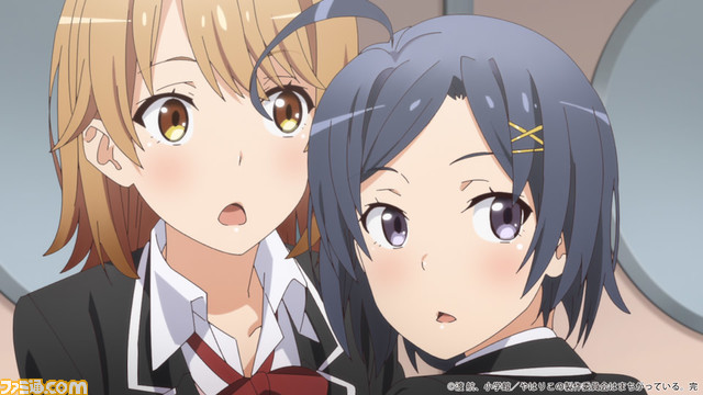 Switch/PS4『俺ガイル 完』が4月27日に発売。本日(1/13)より予約開始。ゲームティザーPV、限定版特典のアニメPV、店舗特典情報を公開