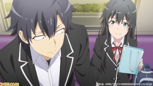 Switch/PS4『俺ガイル 完』が4月27日に発売。本日(1/13)より予約開始。ゲームティザーPV、限定版特典のアニメPV、店舗特典情報を公開