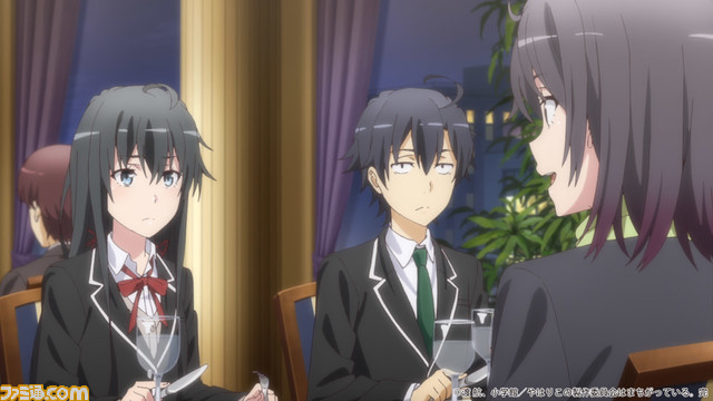 Switch/PS4『俺ガイル 完』が4月27日に発売。本日(1/13)より予約開始。ゲームティザーPV、限定版特典のアニメPV、店舗特典情報を公開