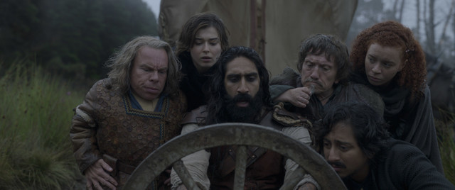 ドラマ『ウィロー』レビュー。ルーカスフィルムが贈る王道冒険ファンタジーが現代風にカムバック。若き冒険者たちが紡ぐ絆が冒険のカギとなる