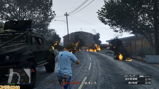 GTAオンライン：地下基地で武器密造ビジネスに着手。念願のマスターコントロール端末を手にしてビジネスのサイクルが完成……!?