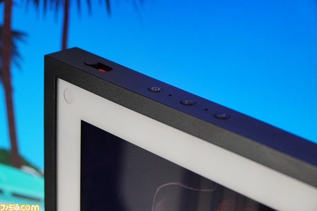 上面スイッチ&カメラ2