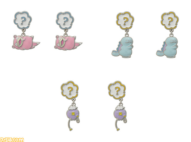 『ポケモン』ドわすれがテーマの新グッズ“DOWASURE”が1月19日10時よりポケセンオンラインで取り扱い開始。コダック、ヌマクロー、フワンテ、ヌオー、ドンメル、ヤドンのポカン顔がかわいい