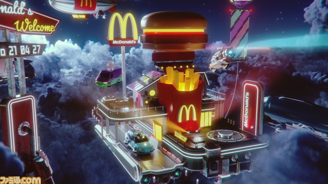 Ado『踊』とasmi『PAKU』とマクドナルドのポテトが揚がったときの“ティロリ♪”音がリミックスされた楽曲『ティロリミックス』のMV公開