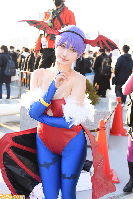 美麗コスプレ40連発! 『ヴァンパイア』モリガンから『2.5次元の誘惑』マジョ娘ヒロインまで、“コミケ101”を彩ったコスプレイヤー総まとめ