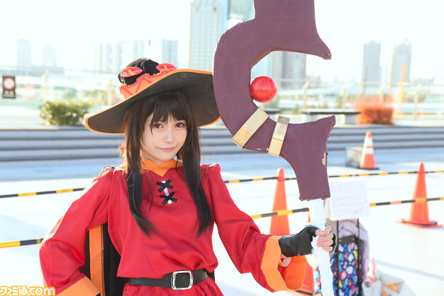 美麗コスプレ40連発! 『ヴァンパイア』モリガンから『2.5次元の誘惑』マジョ娘ヒロインまで、“コミケ101”を彩ったコスプレイヤー総まとめ