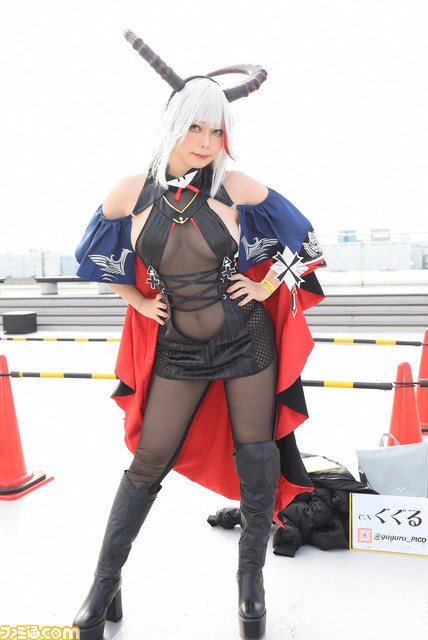 美麗コスプレ40連発! 『ヴァンパイア』モリガンから『2.5次元の誘惑』マジョ娘ヒロインまで、“コミケ101”を彩ったコスプレイヤー総まとめ