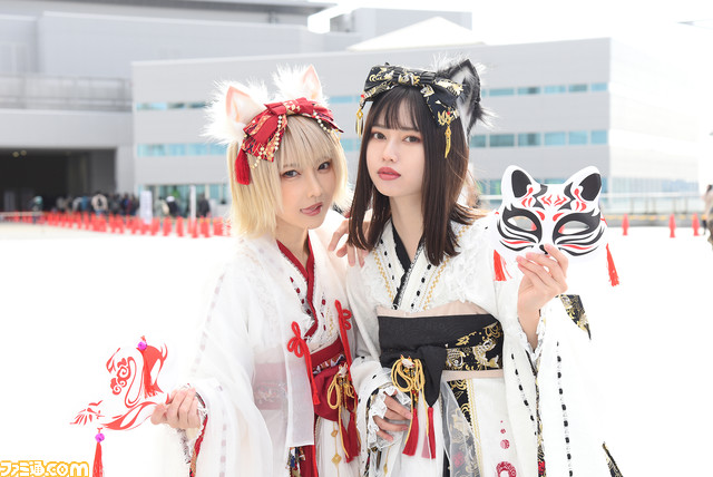美麗コスプレ40連発! 『ヴァンパイア』モリガンから『2.5次元の誘惑』マジョ娘ヒロインまで、“コミケ101”を彩ったコスプレイヤー総まとめ