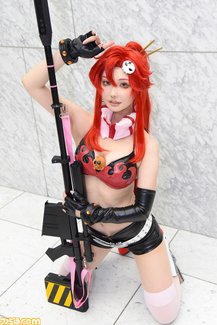 美麗コスプレ40連発! 『ヴァンパイア』モリガンから『2.5次元の誘惑』マジョ娘ヒロインまで、“コミケ101”を彩ったコスプレイヤー総まとめ
