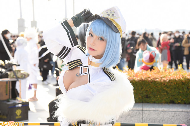 美麗コスプレ40連発! 『ヴァンパイア』モリガンから『2.5次元の誘惑』マジョ娘ヒロインまで、“コミケ101”を彩ったコスプレイヤー総まとめ