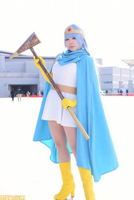 美麗コスプレ40連発! 『ヴァンパイア』モリガンから『2.5次元の誘惑』マジョ娘ヒロインまで、“コミケ101”を彩ったコスプレイヤー総まとめ