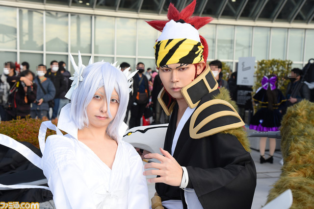 美麗コスプレ40連発! 『ヴァンパイア』モリガンから『2.5次元の誘惑』マジョ娘ヒロインまで、“コミケ101”を彩ったコスプレイヤー総まとめ