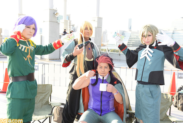 美麗コスプレ40連発! 『ヴァンパイア』モリガンから『2.5次元の誘惑』マジョ娘ヒロインまで、“コミケ101”を彩ったコスプレイヤー総まとめ