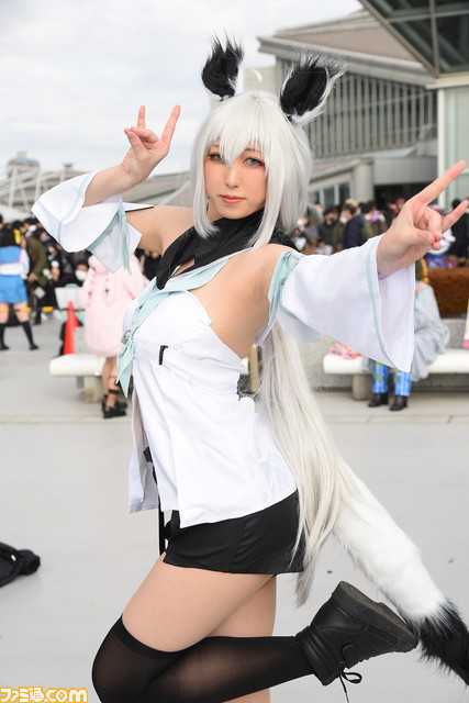 美麗コスプレ40連発! 『ヴァンパイア』モリガンから『2.5次元の誘惑』マジョ娘ヒロインまで、“コミケ101”を彩ったコスプレイヤー総まとめ
