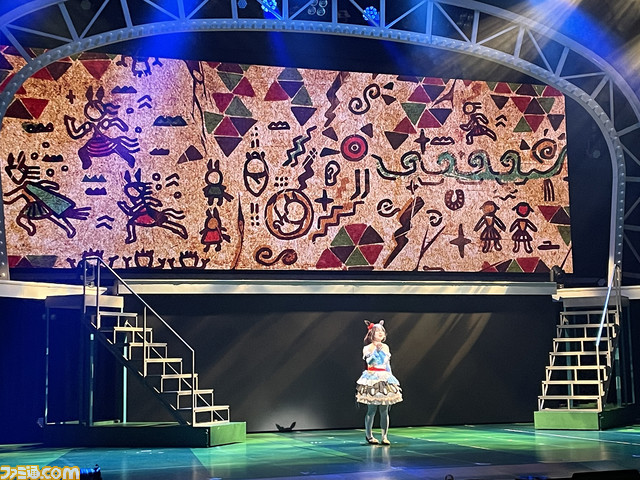 舞台『ウマ娘』公開ゲネプロリポート。タップダンスが取り入れられた鮮烈なレースシーンに圧倒的なライブも! 己の脚をも顧みない激走の果てにウマ娘たちが辿り着く結末とは──