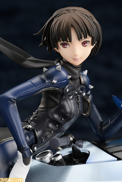 ペルソナ5』新島真のフィギュア（再販版）が本日（1/16）より