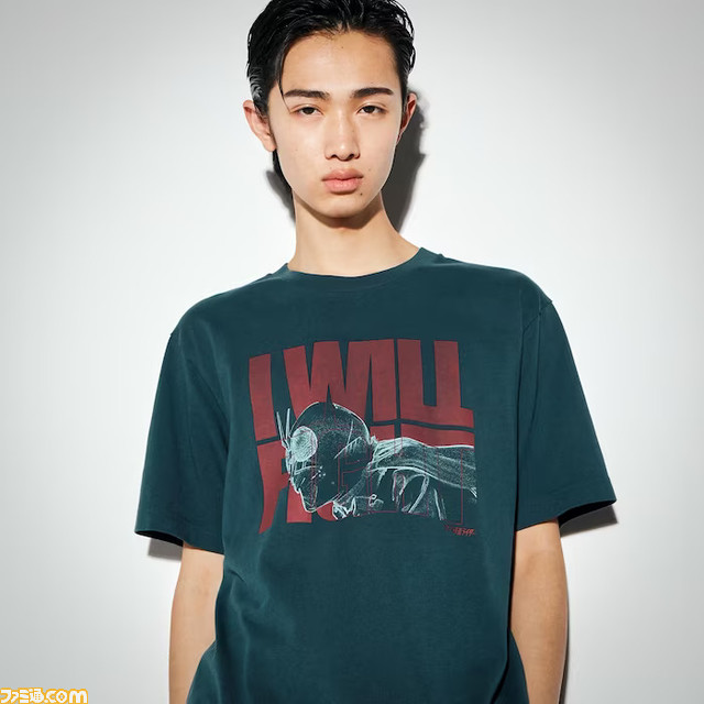 ユニクロが庵野秀明の“シン”シリーズをUTに。エヴァ、ゴジラ、ウルトラマン、仮面ライダーをスタイリッシュに着こなそう