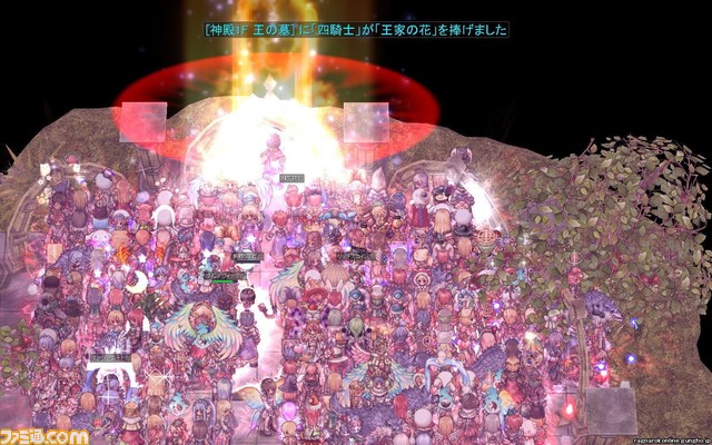 『RO』21年目インタビュー。サモナーやリベリオン、星帝、影狼、スパノビらは上位職実装でレベル上限220以上に。そして新コンテンツ“不夜城（仮）”のテーマは力、金、運