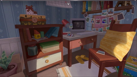 『The Star Named EOS』デモ版プレイレビュー。『Behind the Frame ~とっておきの景色を~』開発スタジオの新作は若き写真家の過去と真実に迫るストーリー重視の謎解きゲーム