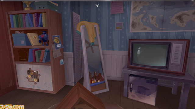 『The Star Named EOS』デモ版プレイレビュー。『Behind the Frame ~とっておきの景色を~』開発スタジオの新作は若き写真家の過去と真実に迫るストーリー重視の謎解きゲーム