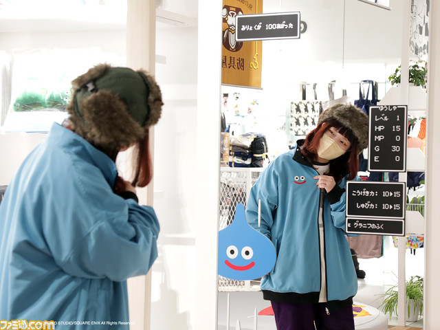 『ドラクエ』×グラニフのコラボアイテム第4弾が本日（1/17）発売。スライムドットのTシャツやキラーマシンのクッションカバーなど全27種を展開