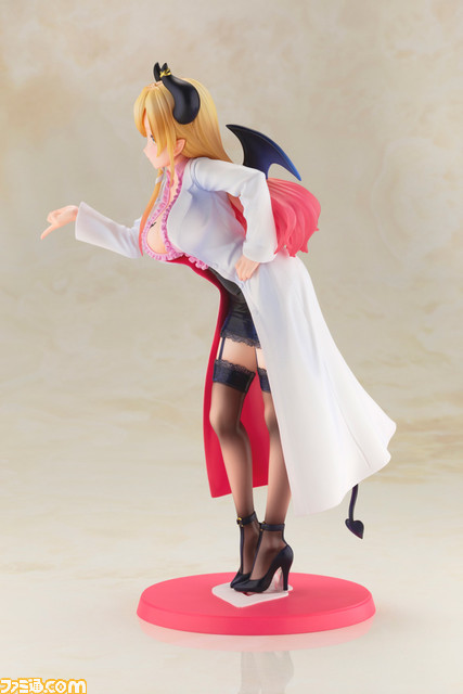 【ホロライブ】癒月ちょこのフィギュアが登場。セクシーな表情とおなじみの衣装、大人の魅力あふれる姿を立体化