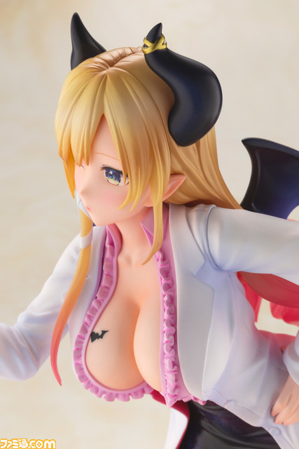 【ホロライブ】癒月ちょこのフィギュアが登場。セクシーな表情とおなじみの衣装、大人の魅力あふれる姿を立体化