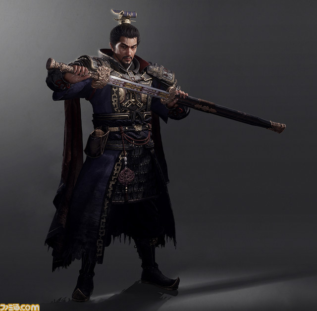 『ウォーロン フォールン ダイナスティ』ストーリートレーラーが公開。劉備や曹操などの武将や本作のオンライン要素なども紹介