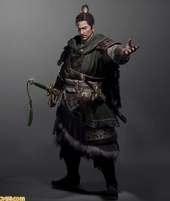 『ウォーロン フォールン ダイナスティ』ストーリートレーラーが公開。劉備や曹操などの武将や本作のオンライン要素なども紹介