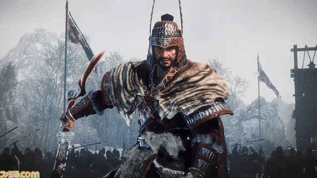 『ウォーロン フォールン ダイナスティ』ストーリートレーラーが公開。劉備や曹操などの武将や本作のオンライン要素なども紹介