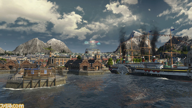 PS5/XSX版『アノ1800』が3月16日より発売。19世紀を舞台に都市を発展させていくリアルタイムストラテジー