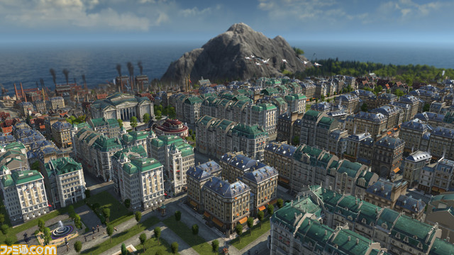 PS5/XSX版『アノ1800』が3月16日より発売。19世紀を舞台に都市を発展させていくリアルタイムストラテジー