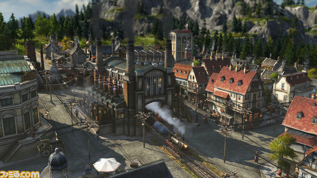 PS5/XSX版『アノ1800』が3月16日より発売。19世紀を舞台に都市を発展させていくリアルタイムストラテジー