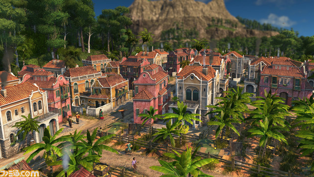 PS5/XSX版『アノ1800』が3月16日より発売。19世紀を舞台に都市を発展させていくリアルタイムストラテジー