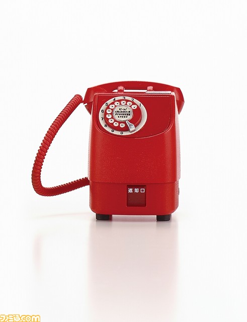 “NTT 公衆電話ガチャ”新作が2月下旬に発売! 受話器が2個の不思議なデュエットホンや都市伝説!? の黄金公衆電話機も登場