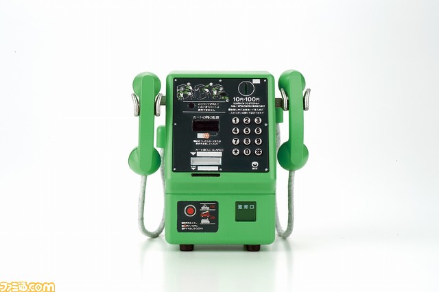 “NTT 公衆電話ガチャ”新作が2月下旬に発売! 受話器が2個の不思議なデュエットホンや都市伝説!? の黄金公衆電話機も登場