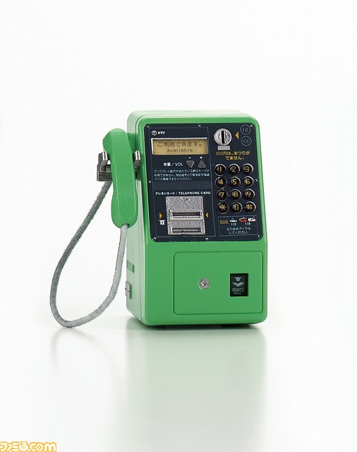 “NTT 公衆電話ガチャ”新作が2月下旬に発売! 受話器が2個の不思議なデュエットホンや都市伝説!? の黄金公衆電話機も登場