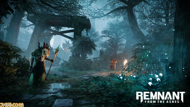 サバイバルアクションシューティングRPG『レムナント:フロム・ジ・アッシュ』がSwitchで発売決定。人類の生き残りとして古代の悪に立ち向かえ!
